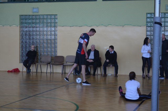 Akademia Siatkówki - Siedlin 